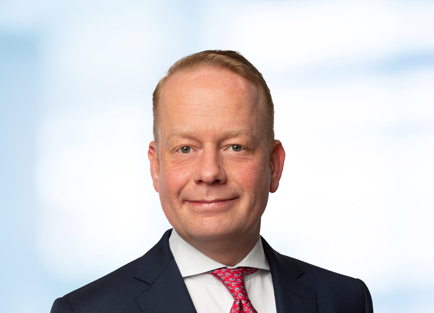 Dr. Christopher Peinemann, LL.M. (Durham), Rechtsanwalt und Leiter des German Recovery Desk
